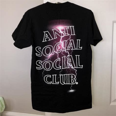 Buy and Sell Anti Social Social Club T